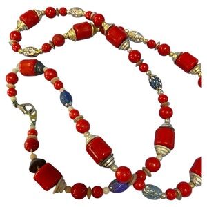 20 inch Vintage Bead Necklace​